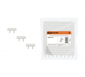 Маркеры для ЗКБ 6мм2 без символов (упак. 500 шт.) TDM