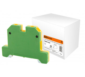 Зажим наборный ЗНИ-70PEN 70мм2 (JXB-земля) TDM