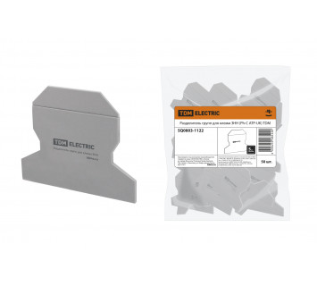 Разделитель групп для клемм ЗНН (Ph-C ATP-UK) TDM