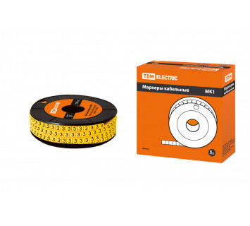 Маркер МК1 - 2,5мм символ 