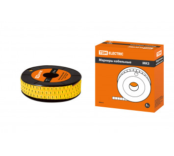 Маркер МК3 - 10мм символ 