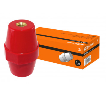 Изолятор SM76 силовой H76xD50xM10мм TDM