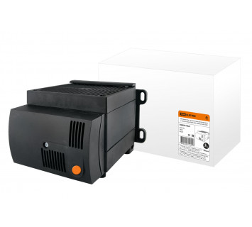 Обогреватель с встроенным вентилятором и термостатом ОШВт-900 240В 0,9 кВт TDM