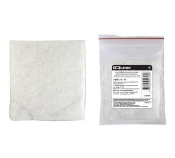 Сменная фильтрующая прокладка для вентиляционной решетки SQ0832-0115  (90 мм) упак. 5 шт. TDM