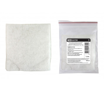 Сменная фильтрующая прокладка для вентиляционной решетки SQ0832-0117  (170 мм) упак. 5 шт. TDM