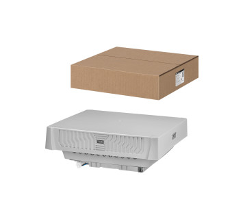 Вентилятор потолочный с фильтром ВПФ  570/430 м3/час, 230В, 60Вт, IP55 TDM