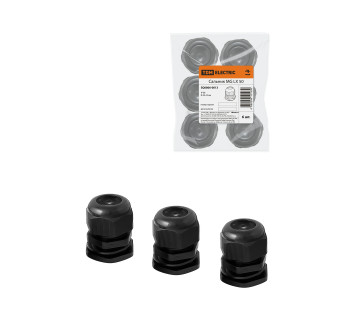 Сальник MG LX 50 диаметр проводника 30-42мм IP68 TDM