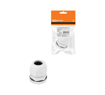 Сальник PG 48 IP54 в инд. упак. по 1 шт. TDM