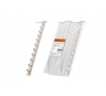 Шина соединительная 1П 63А PIN (штырь) 1 м. TDM