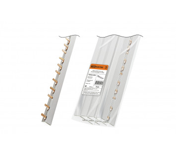 Шина соединительная 2П 63A PIN (штырь) 1 м. TDM