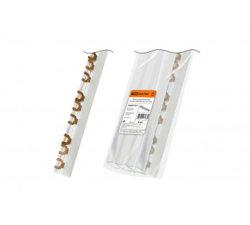 Шина соединительная 3П 63A FORK (вилка) 1м. TDM