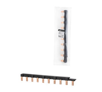 Шина соединительная наборная ШСН 2П 63А 5x2PIN(тип A) TDM