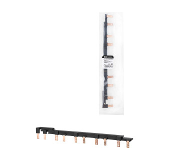 Шина соединительная наборная ШСН 2П 63А 6x2PIN(тип A) TDM