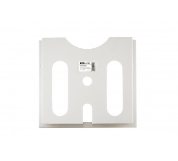 Карман для документации пластиковый 258х233 мм (A4) RAL7035 TDM