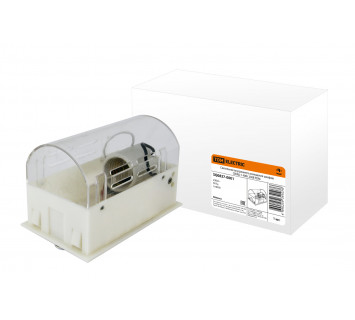 Светильник внутреннего освещения шкафов СВОШ-1 40Вт 230В AC IP20 TDM