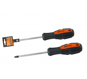 Отвертка крестовая двухкомпонентная, CR-V тип PH1x150, серия 