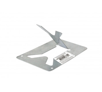 Подставка под паяльник ПЖ (жестяная) 