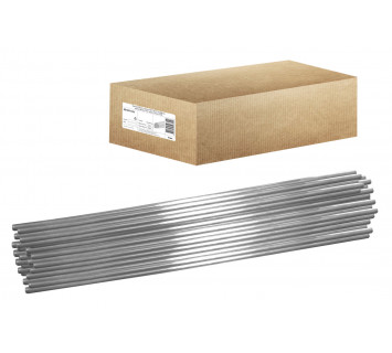 Припой ПОС 61, пруток, ГОСТ 21931-76, ?8 мм, длина 400 мм, 10 кг, серия 