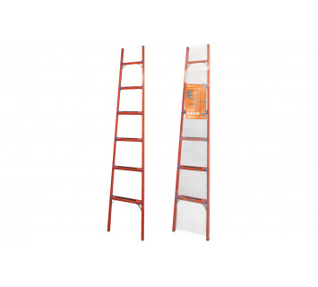 Лестница диэлектрическая ЛД-6, 6 ступеней, высота 2,5 м, до 50 кВ, 