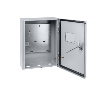 ЩУ-3ф/1-0-3 IP66 (395х310х150) TDM