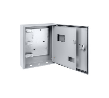 ЩУ-3ф/1-1-6 IP66 (2 двери) (445х400х150) TDM