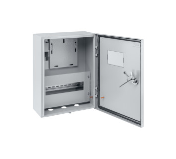 ЩУ-1ф/1-0-12 IP66 (ЩУРН-1/12 IP66) (395х310х165) TDM