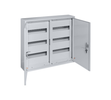 ЩРН-72 (540х600х120) 2-х дверный TDM