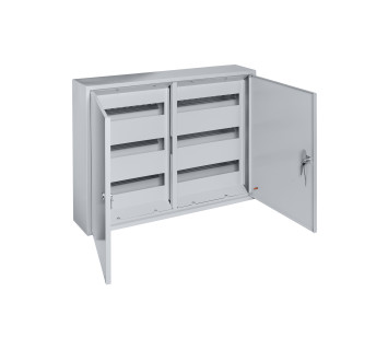 ЩРН-90 (500х680х120) 2-х дверный TDM