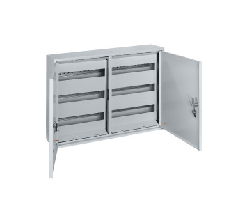 ЩРН-96 (500х680х120) 2-х дверный TDM