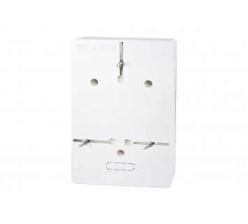 Панель для установки счетчика 1-но фазного (152х240х31) TDM