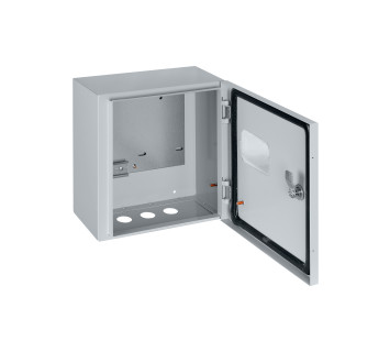 ЩУ-1ф/1-0 (1 дверь) (310x300x150) IP54 Народный эконом