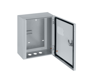 ЩУ-3ф/1-0 (1 дверь) (395х310х150) IP54 Народный эконом