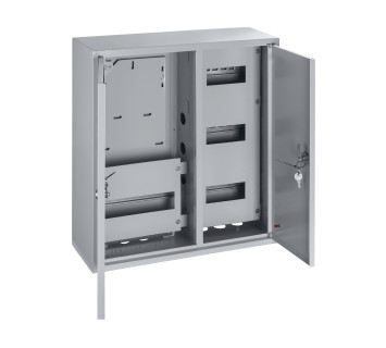 ЩУРН-3/30 (540х490х165) 2-х дверный TDM