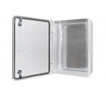 Щит антивандальный, ЩПМП-4-0, GRP, IP55, IK08, -50 С до +70 С, навесной, (800х500х270) TDM