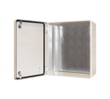 Щит антивандальный, ЩПМП-3-0, GRP, IP66, IK10, -50 С до +70 С, навесной, (600х500х230) TDM