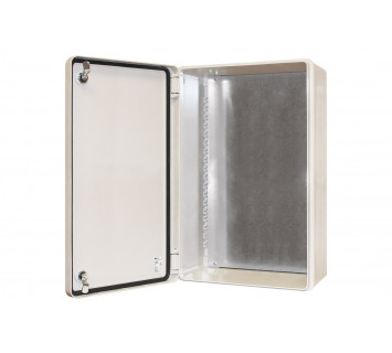 Щит антивандальный, ЩПМП-4-0, GRP, IP66, IK10, -50 С до +70 С, навесной, (800х500х270) TDM