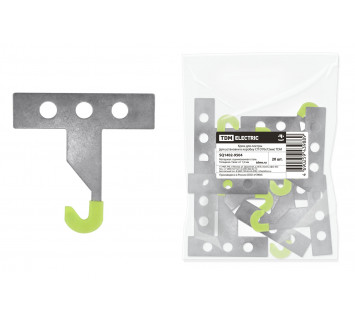 Крюк для люстры (для установки в коробку СП D70х72мм) TDM