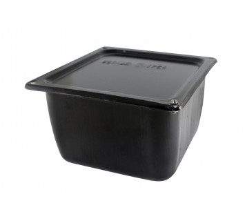 Коробка протяжная ОП металлическая У-995 IP54 грунт., с уплотнителем TDM