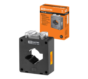 Трансформатор тока измерительный ТТН  60/ 600/5-10VA/0,5S-Р TDM