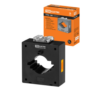 Трансформатор тока измерительный ТТН 100/1200/5-15VA/0,5S-Р TDM