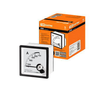 Амперметр А96   800А/5А-1,5 TDM