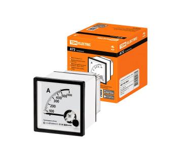 Амперметр А72   500А/5А-1,5 TDM