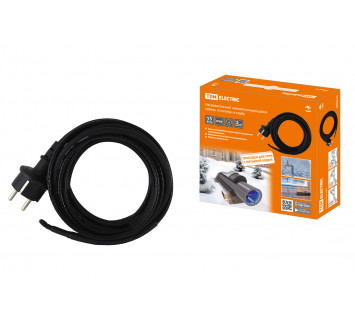 Нагревательный саморегулирующийся кабель 