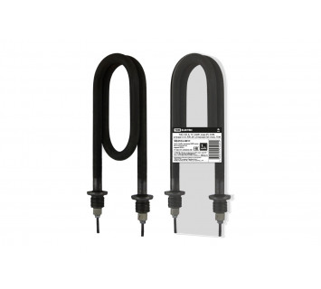 ТЭН-120, А, 13, 5,0кВт, вода (Р), 220В, штуцер G1/2, R30, Ф7, углеродистая сталь, TDM