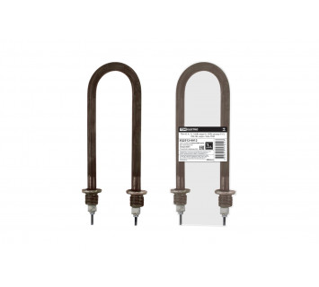 ТЭН-45, А, 12, 1,0кВт, вода (J), 220В, штуцер G1/2, R30, Ф2, нерж. сталь, TDM