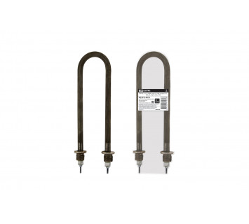 ТЭН-60, А, 12, 3,15кВт, вода (J), 220В, штуцер G1/2, R30, Ф2, нерж. сталь, TDM