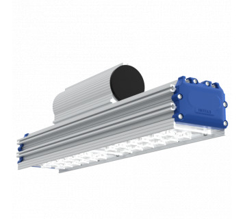 Уличный светодиодный светильник INTEKS Street LENS-100 100Вт 5000К (Ш1_148*67)