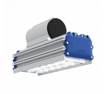 Уличный светодиодный светильник INTEKS Street LENS-70 70Вт 5000К (К20)