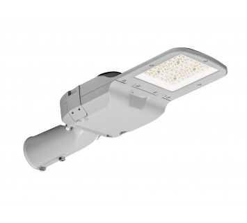 Уличный светодиодный светильник INTEKS Street Urban-50 50Вт 5000К (Ш 155*85)