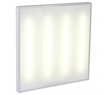 Светодиодный светильник INTEKS Office-35 CRI97 35Вт 5000К ОПАЛ